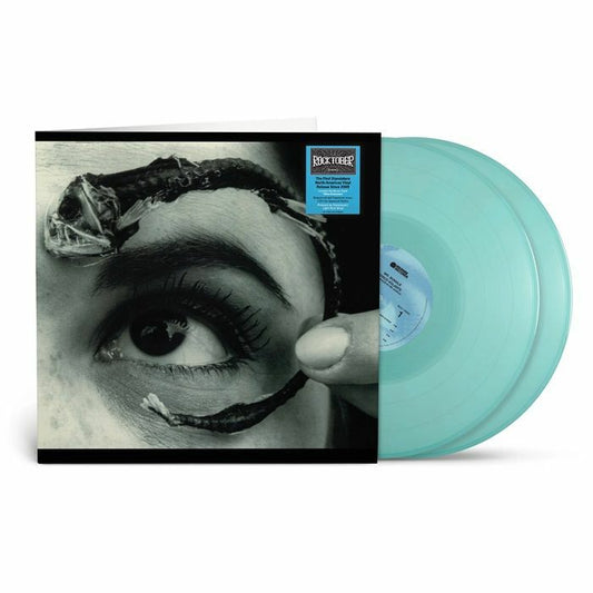 Disco Volante (Rocktober 2025) - Light Blue Vinyl 2xLP vinyl record cover