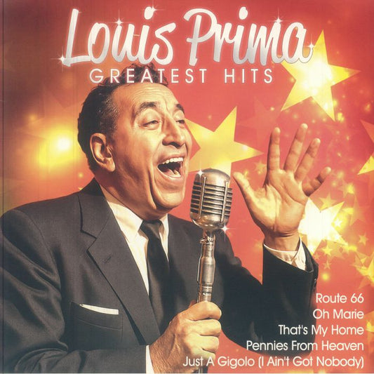 Greatest Hits - Vinyl LP vinyl record cover