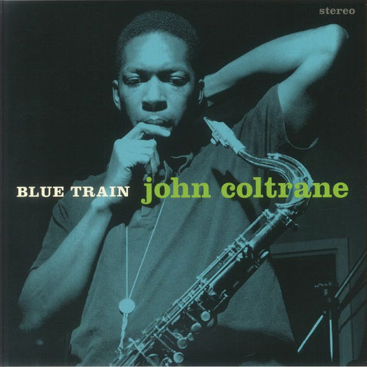 Blue Train - Vinyl LP vinyl record cover