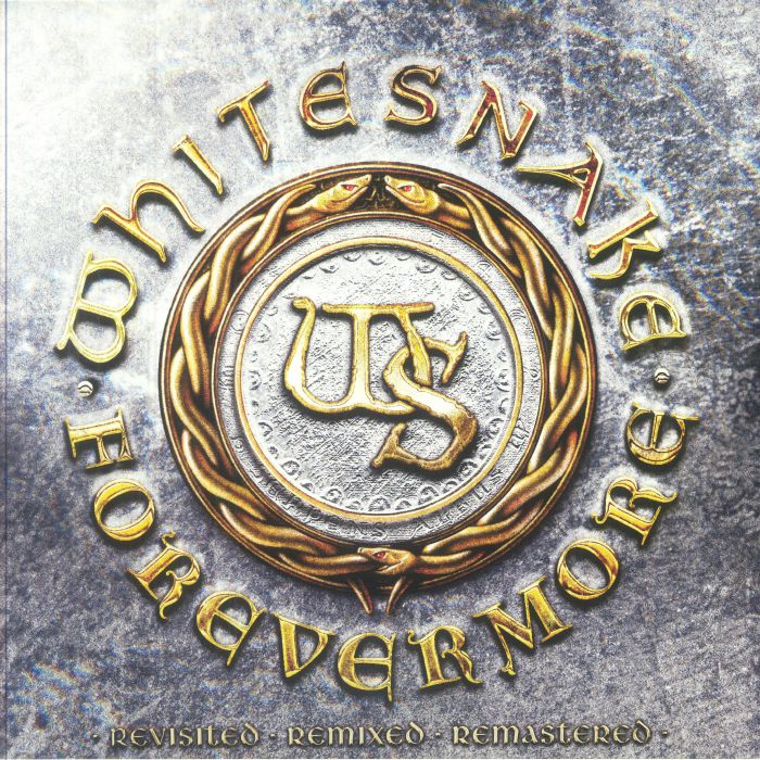 Forevermore - 2xLP vinyl record cover