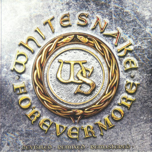 Forevermore - 2xLP vinyl record cover