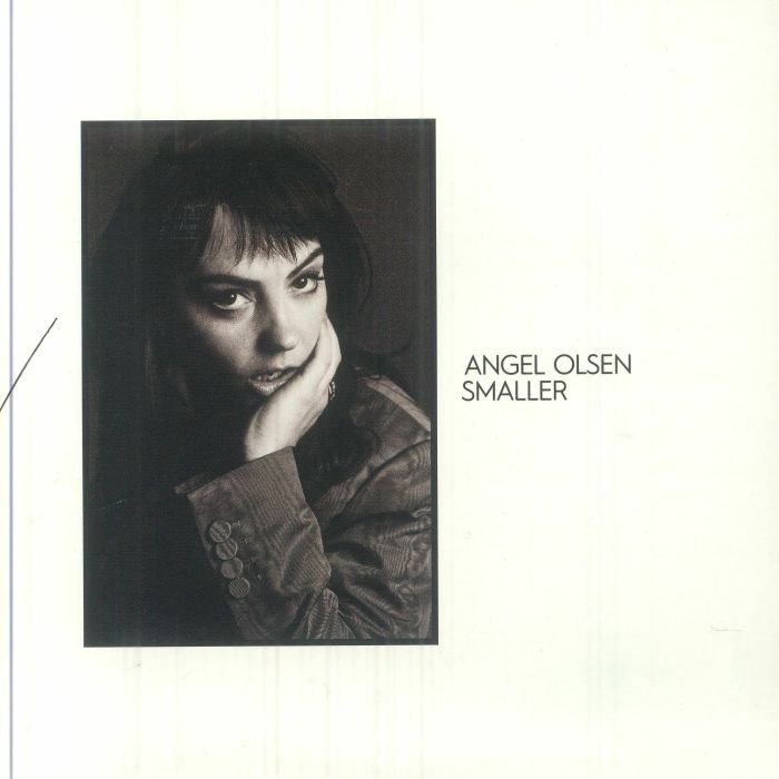 Smaller - Vinyl Single vinyl record cover