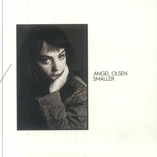 Smaller - Vinyl Single vinyl record cover