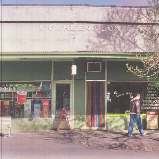 Often - Vinyl EP vinyl record cover