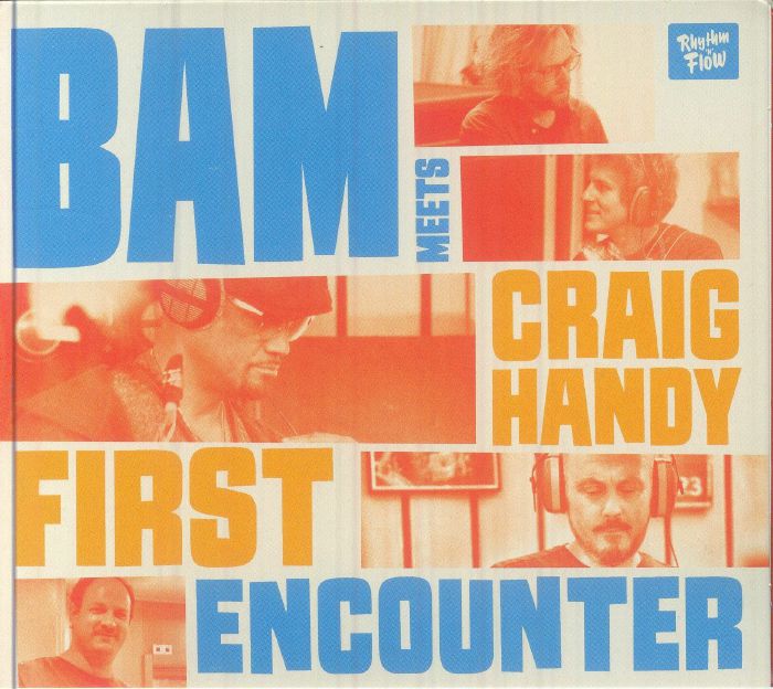 First Encounter - CD CD cover