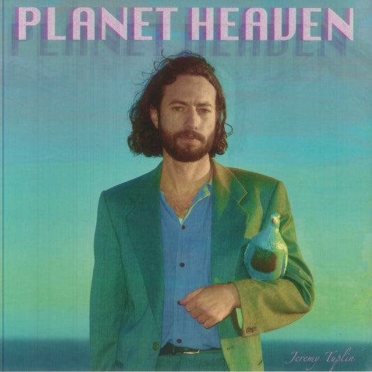 Planet Heaven - Vinyl LP vinyl record cover