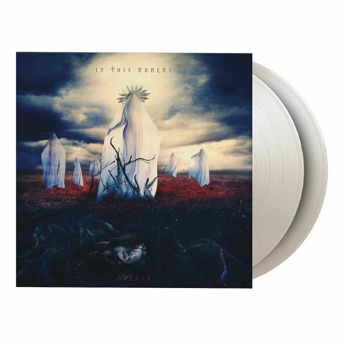 Mother - Limited Edition White Vinyl 2xLP vinyl record cover
