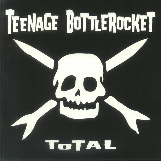 Total - Vinyl LP vinyl record cover