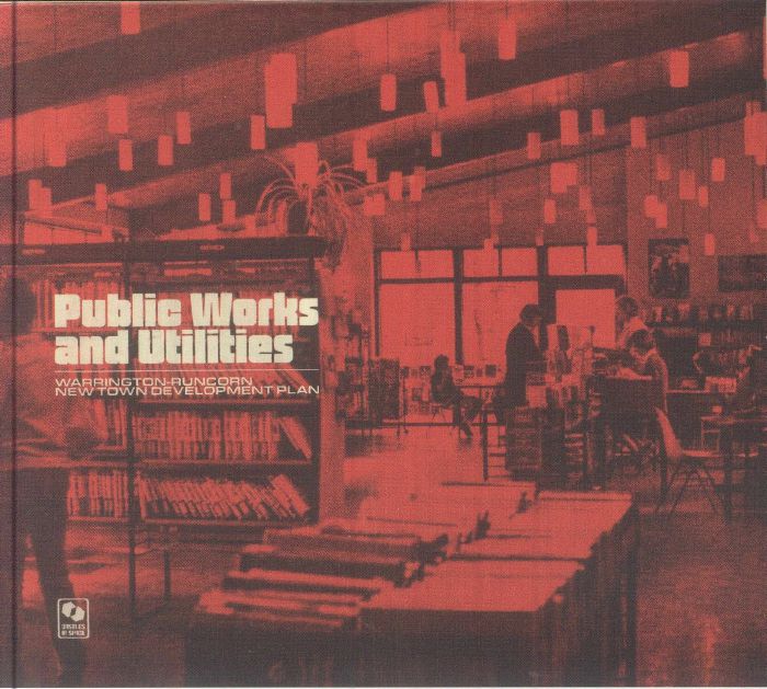 Public Works & Utilities - CD CD cover
