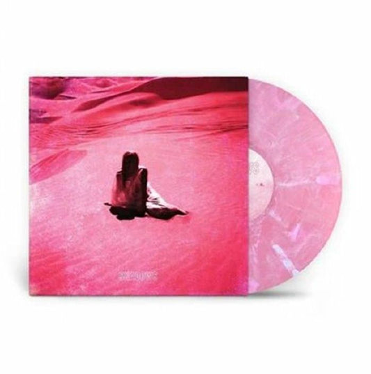Shadows - Ethereal Pink Vinyl LP vinyl record cover