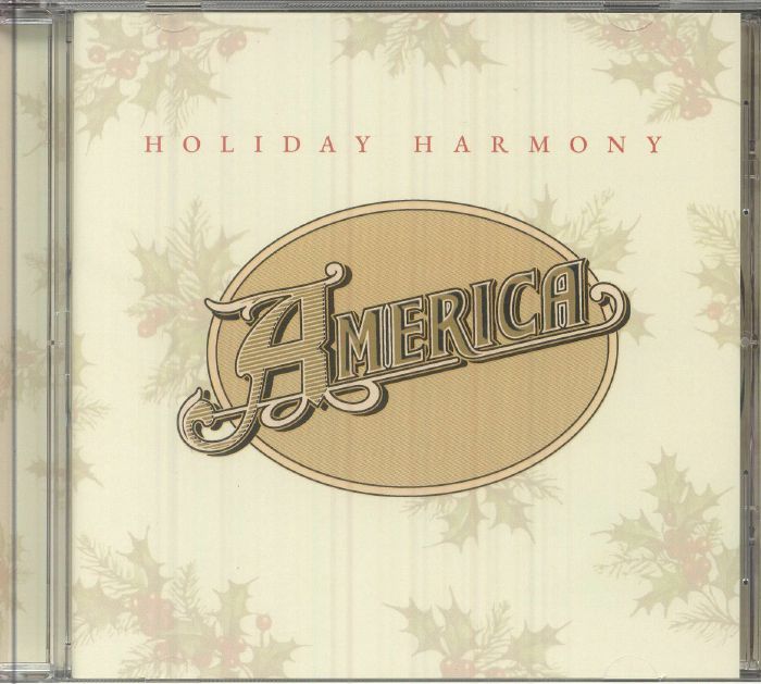 Holiday Harmony - CD CD cover