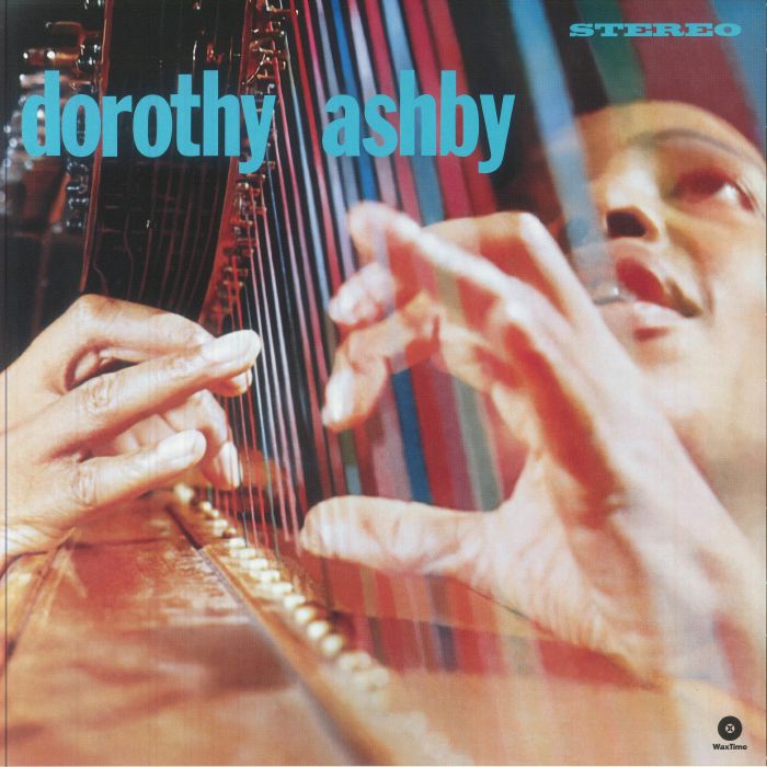 Dorothy Ashby - Vinyl LP vinyl record cover
