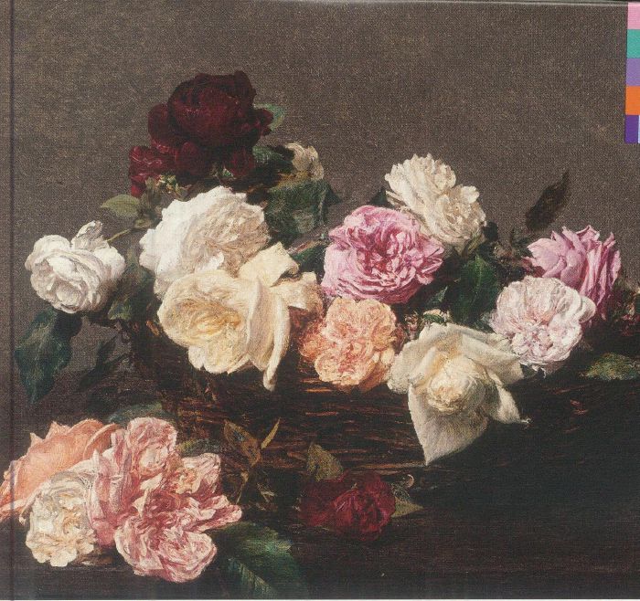 Power, Corruption & Lies - Expanded Edition 2CD CD cover