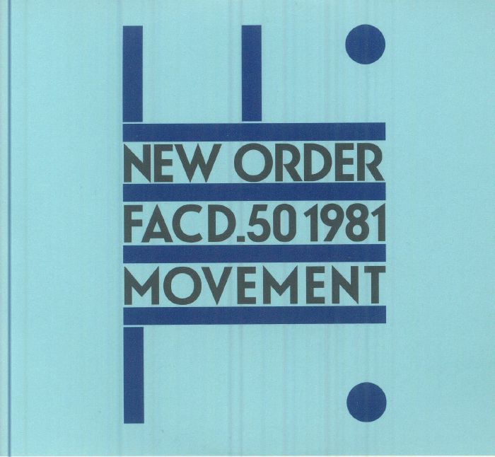 Movement - Expanded Edition 2CD CD cover