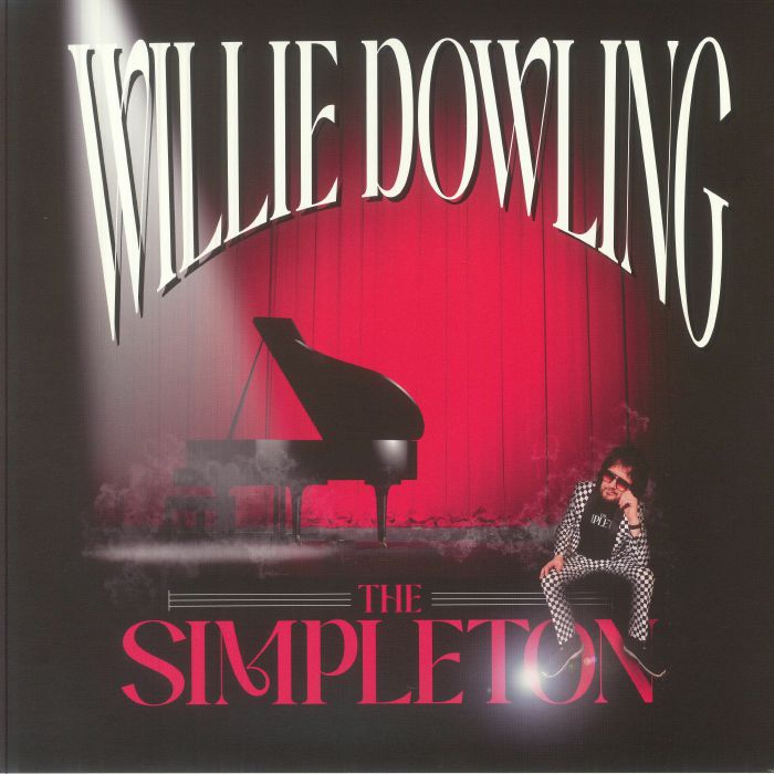 The Simpleton - Limited Edition Vinyl LP vinyl record cover
