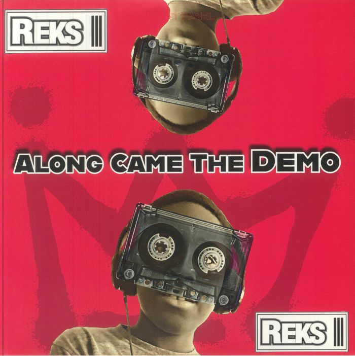 Along Came The Demo - Limited Edition Smokey Vinyl LP vinyl record cover