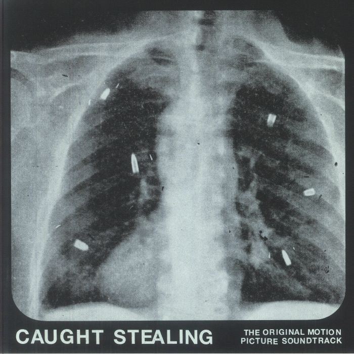 Caught Stealing (Soundtrack) - Bone White Vinyl LP vinyl record cover
