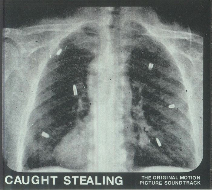 Caught Stealing (Soundtrack) - CD CD cover
