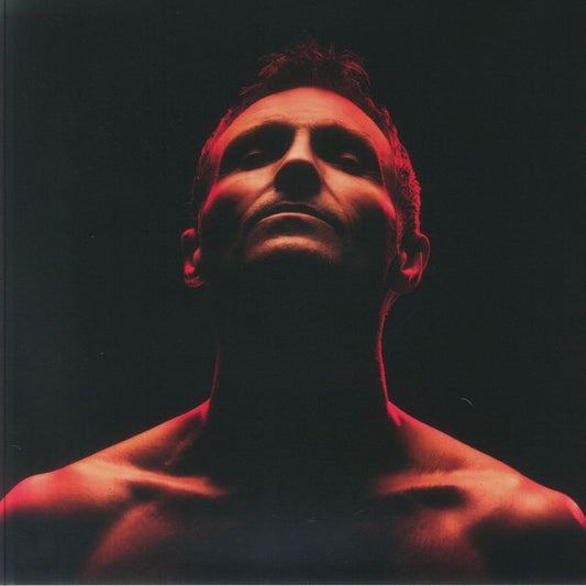 The Game - Red Vinyl LP vinyl record cover