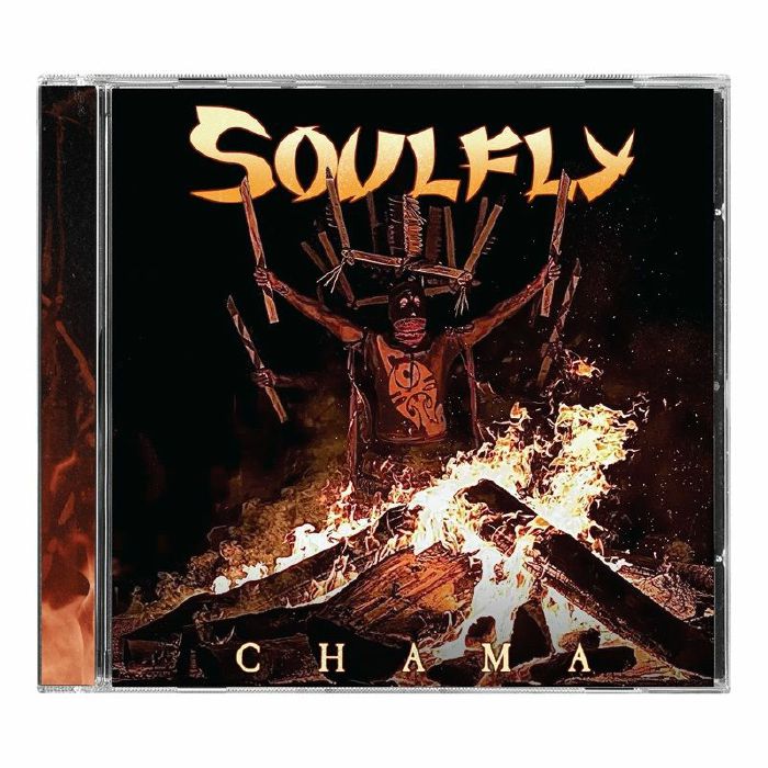 Chama - CD CD cover