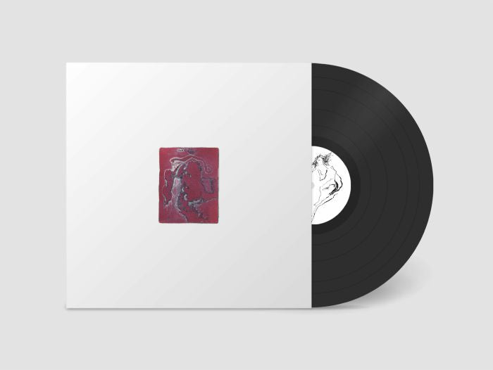 Plan 76 - Vinyl EP vinyl record cover