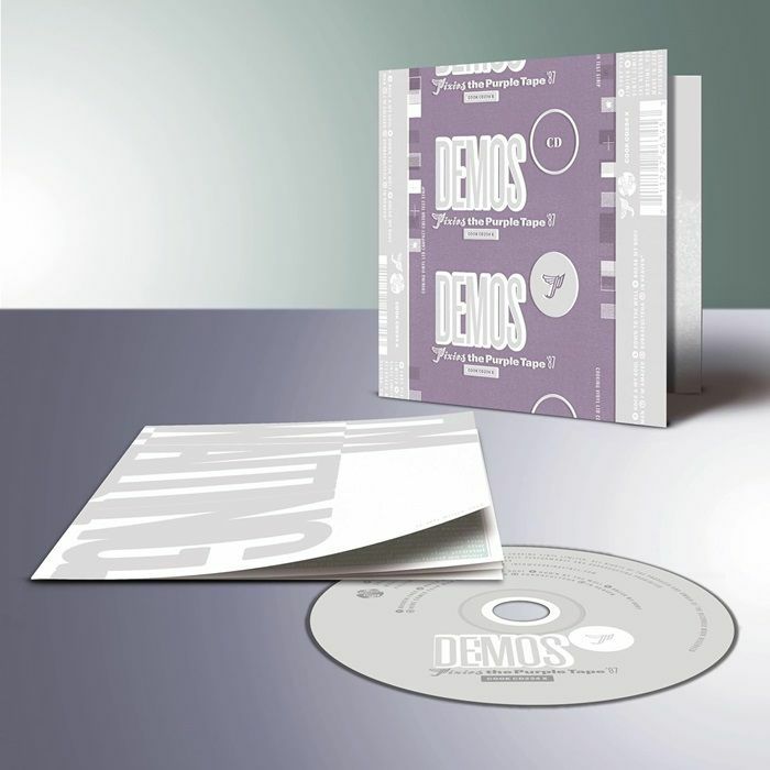 Demos: The Purple Tape '87 - CD CD cover