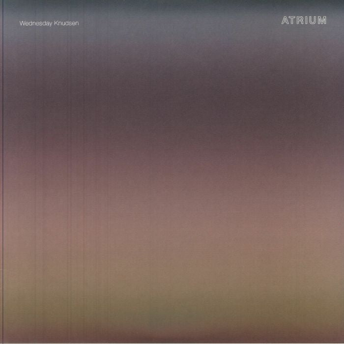 Atrium - 2xLP vinyl record cover