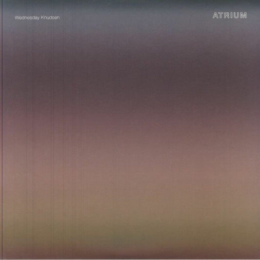 Atrium - 2xLP vinyl record cover
