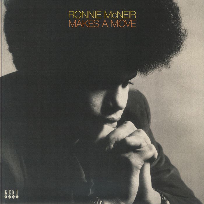 Makes A Move - Vinyl LP vinyl record cover