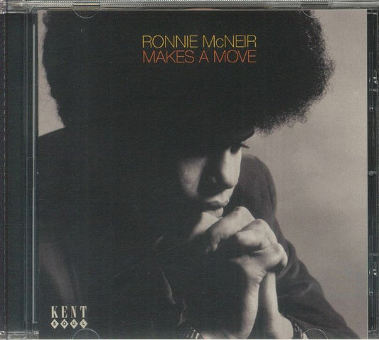Makes A Move - CD CD cover