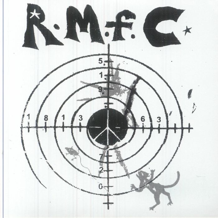 Ecstatic Strife - Vinyl Single vinyl record cover