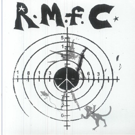 Ecstatic Strife - Vinyl Single vinyl record cover