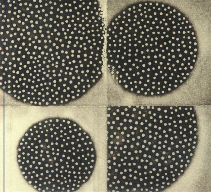 Resting Forms - CD CD cover