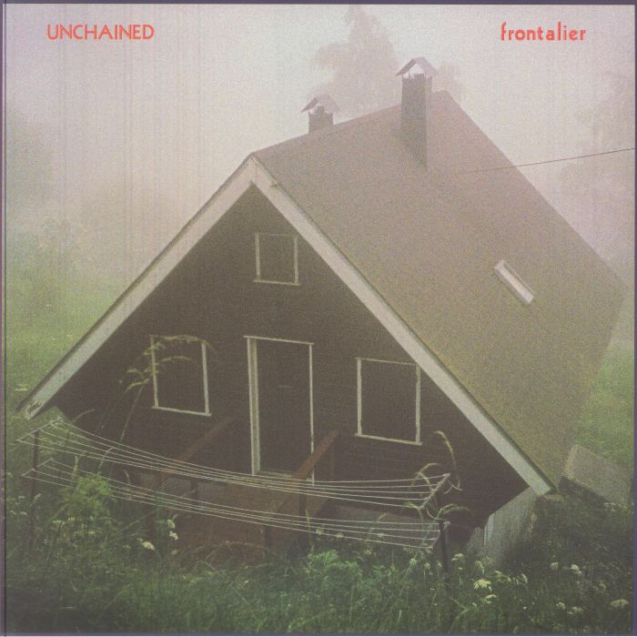Frontalier - Vinyl LP vinyl record cover