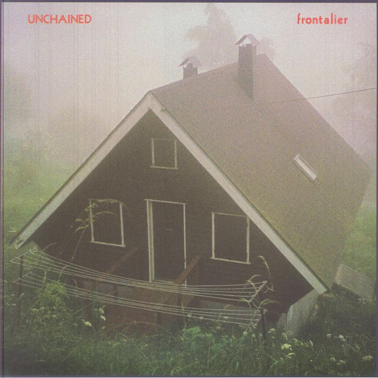 Frontalier - Vinyl LP vinyl record cover