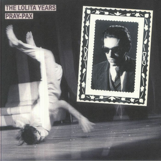 The Lolita Years - Vinyl LP vinyl record cover