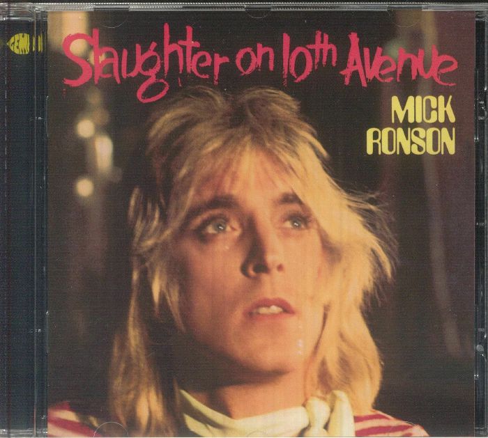 Slaughter On 10th Avenue - Expanded Edition CD CD cover