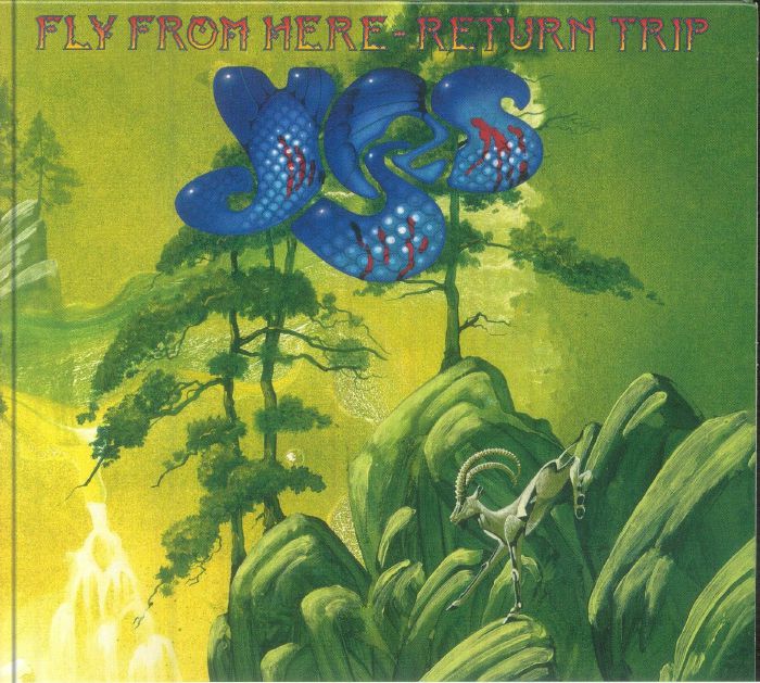 Fly From Here: Return Trip - Reissue CD CD cover