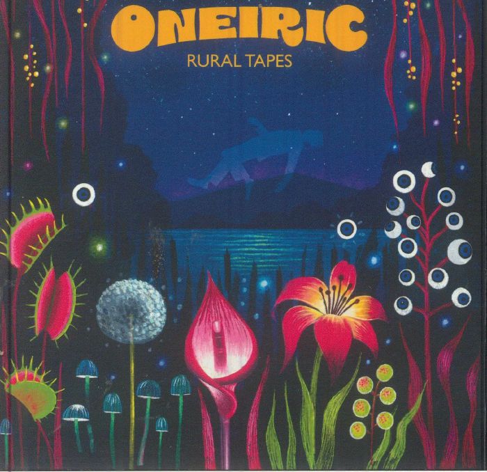 Oneiric - CD CD cover