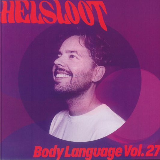 Body Language Vol 27 - 2xLP vinyl record cover