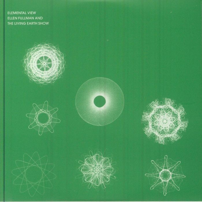 Elemental View - Limited Edition CD CD cover