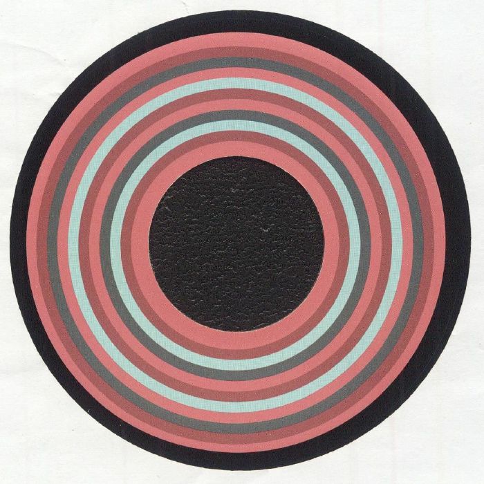 Ghosted Ghosters Of The Holy G - Vinyl Single vinyl record cover