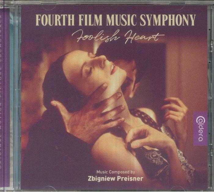Foolish Heart - CD CD cover