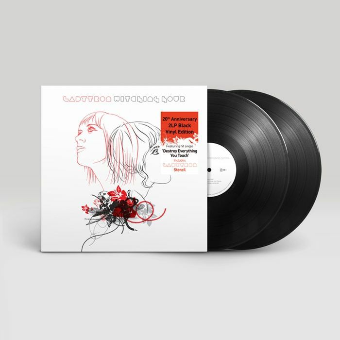 Witching Hour - 20th Anniversary Edition 2xLP vinyl record cover