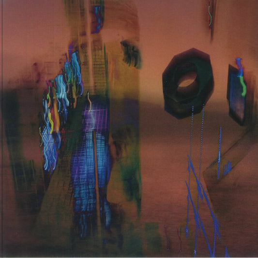 Sleep Paralysis EP - Vinyl EP vinyl record cover