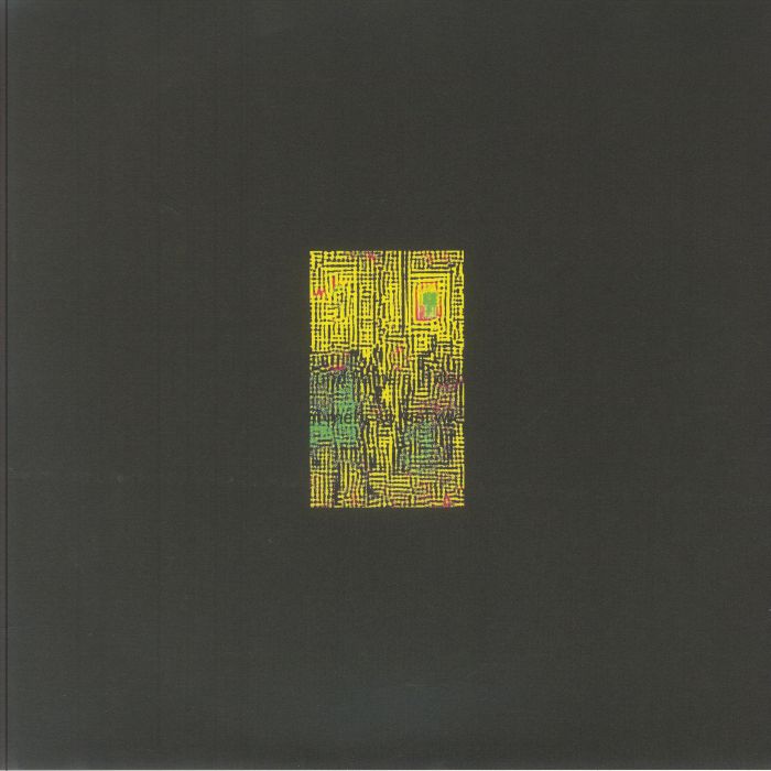 Sequenzmuzik - 2xLP vinyl record cover