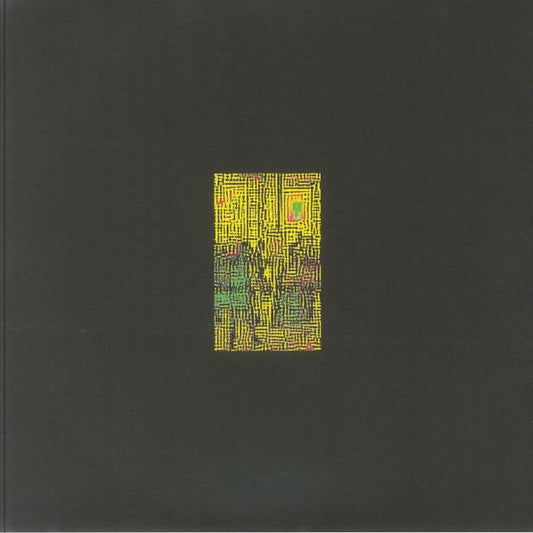Sequenzmuzik - 2xLP vinyl record cover