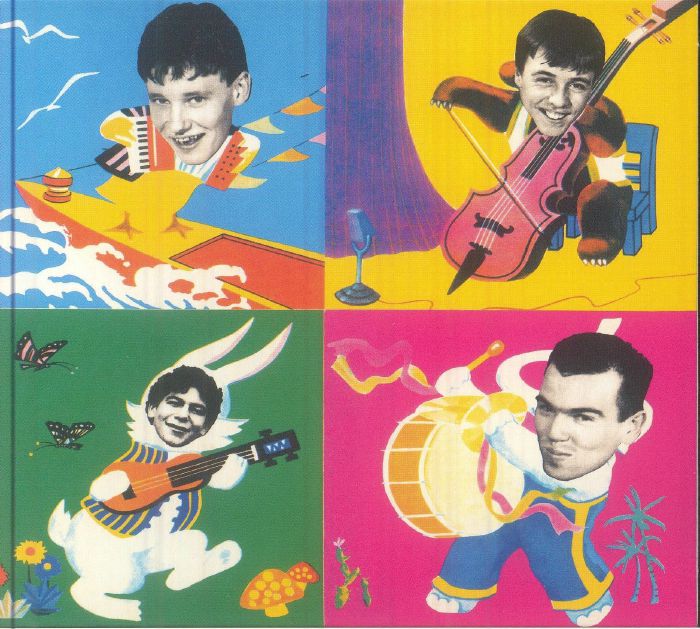 Chicken Rhythms - Reissue CD CD cover