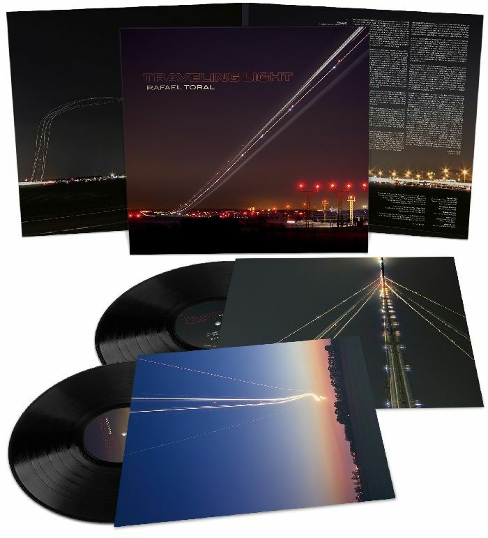 Traveling Light - 2xLP vinyl record cover