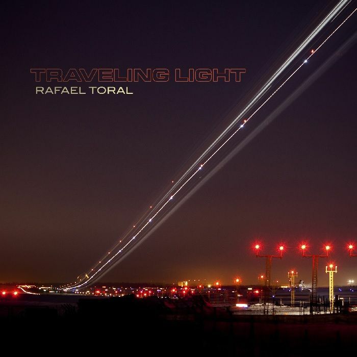 Traveling Light - CD CD cover